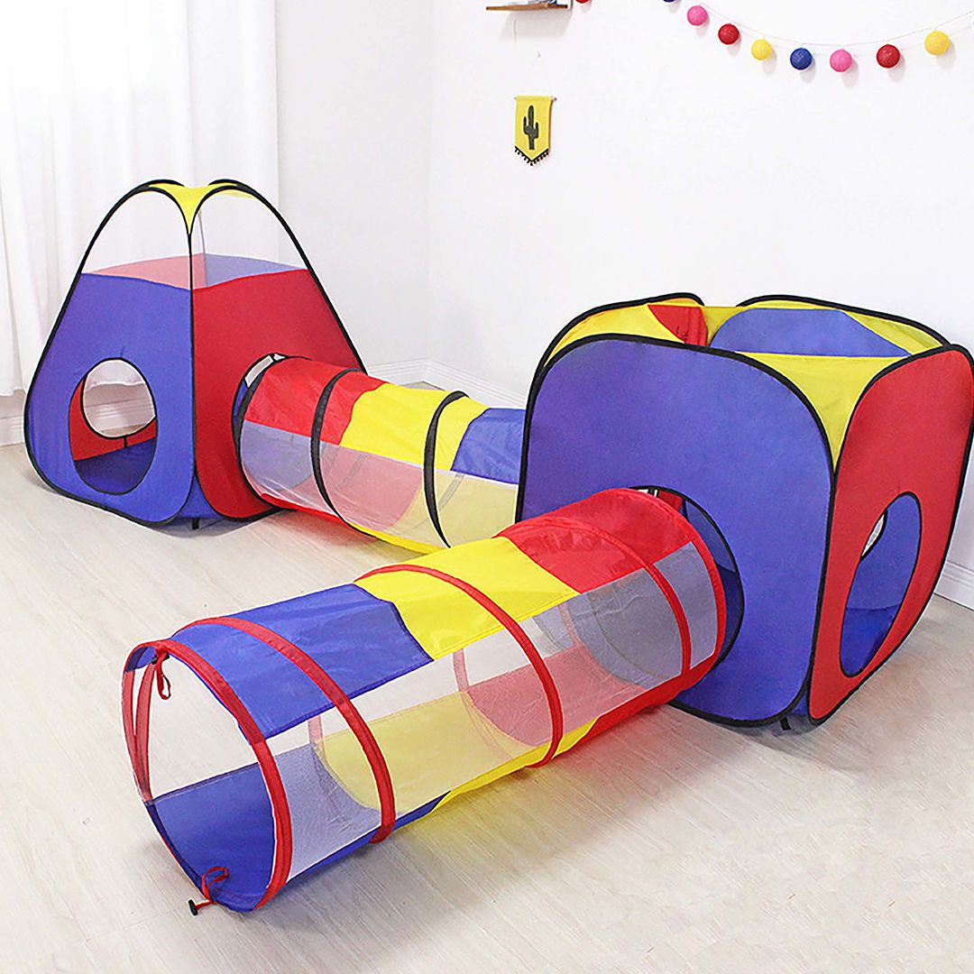 Tent and play maze for kids product thumbnail 17