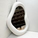 مراة محمولة بتصميم مموج - 13