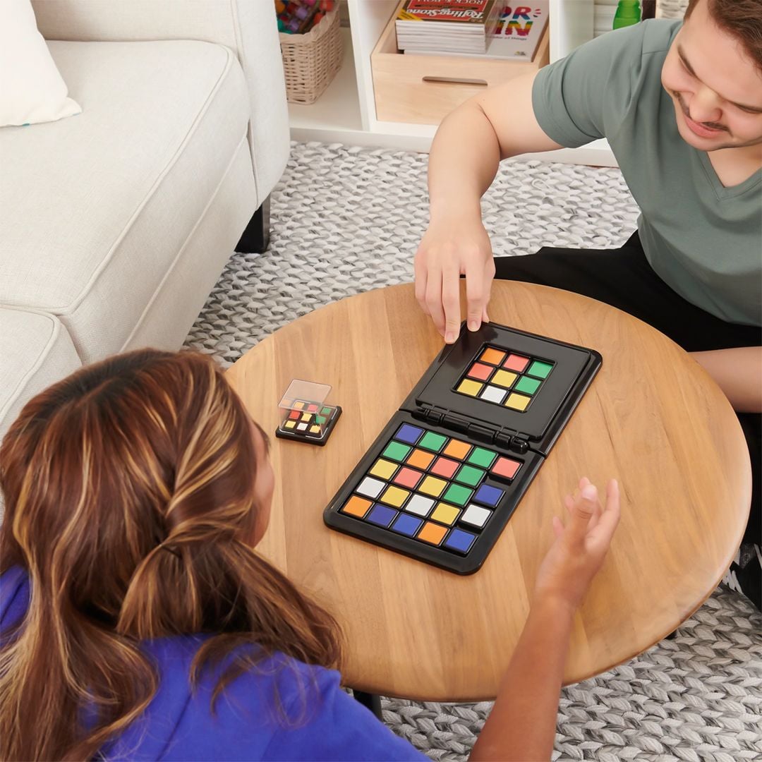 لعبة تحدي المكعبات السحرية - 3