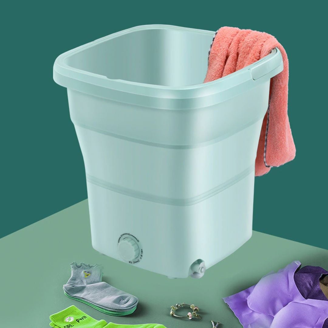 Portable Foldable Washing Machine product thumbnail 4