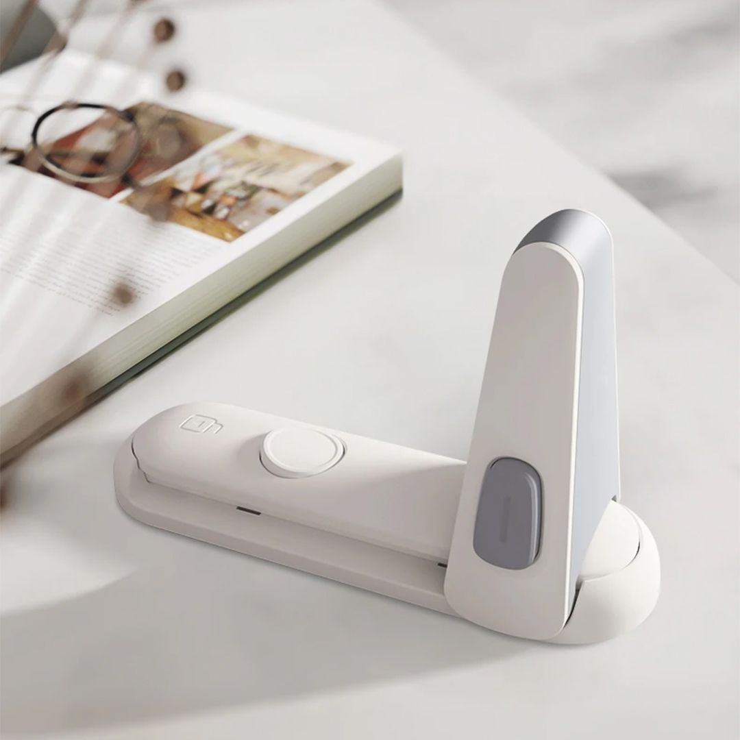 قفل أمان لمقبض الباب - 10