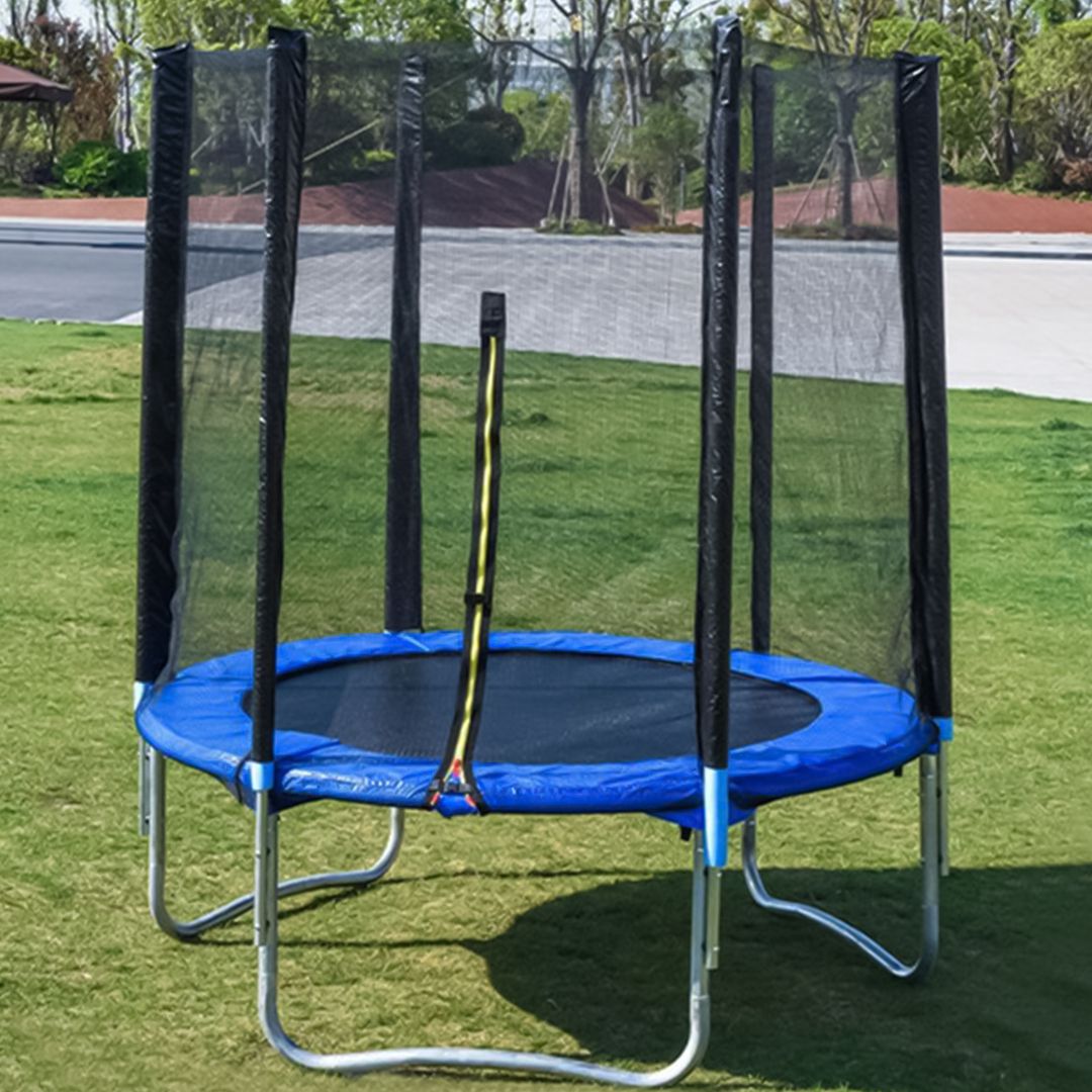 Outdoor Trampoline with Stairs M2 S1.50 product thumbnail 5