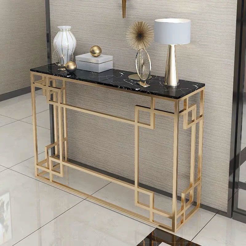 Marble Entrance Table A product thumbnail 12