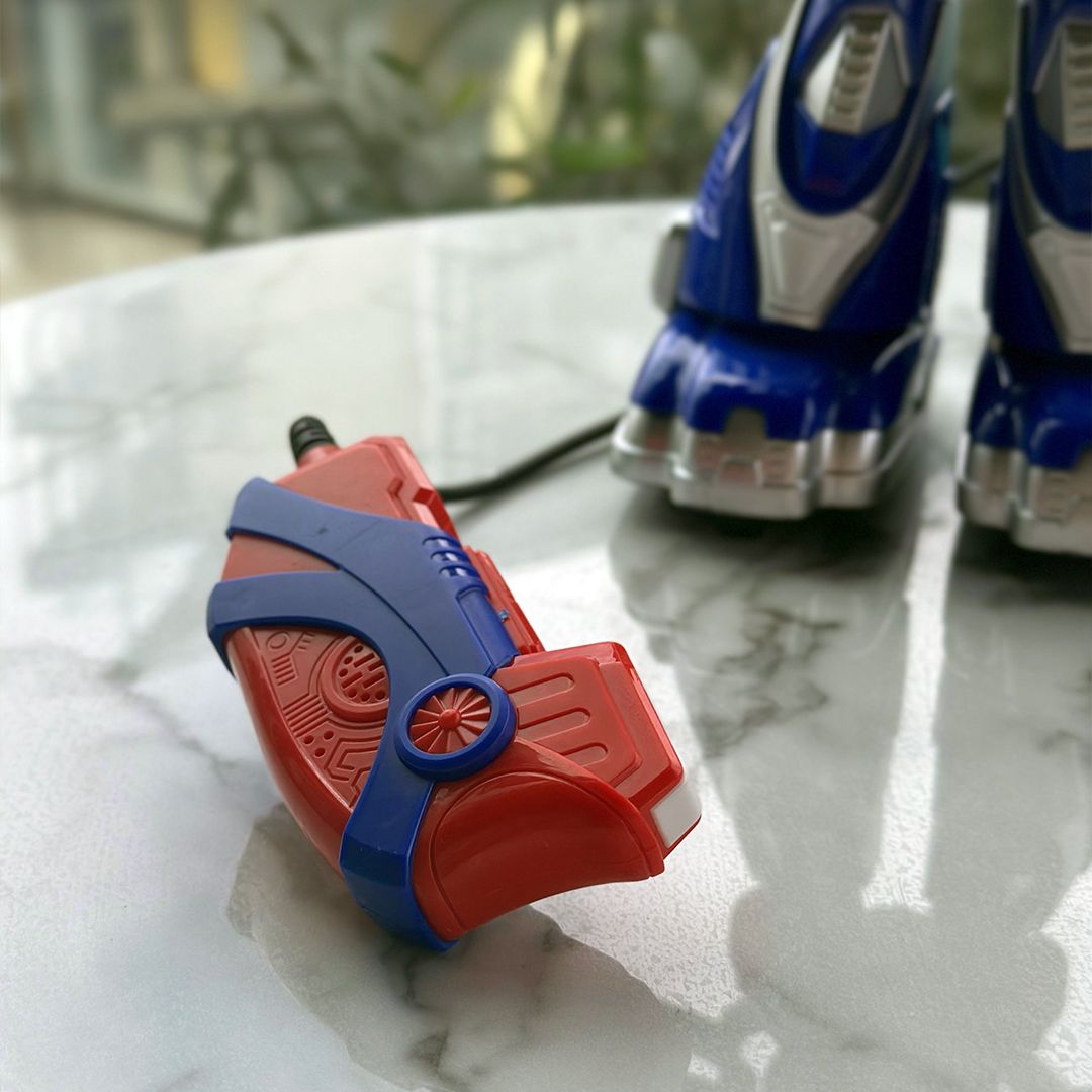 لعبة الروبوتات القتالية للاطفال - 11