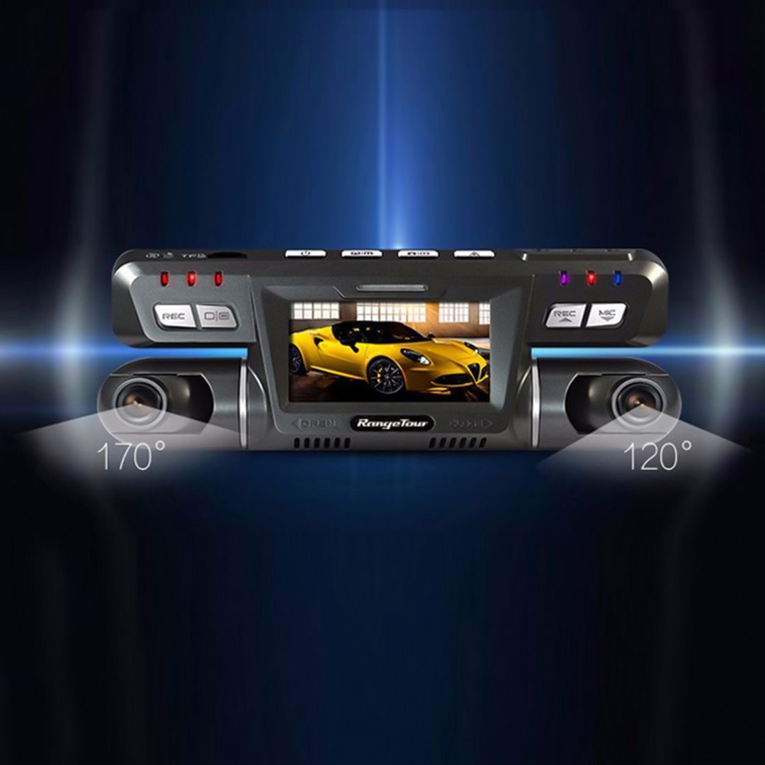 Car Video Recorder product thumbnail 2