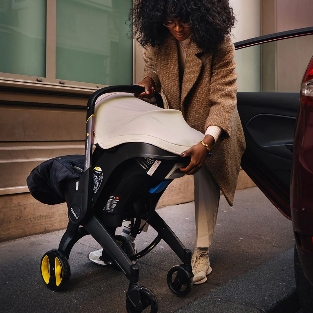 Baby Stroller With Car Seat for Newborn product thumbnail 8
