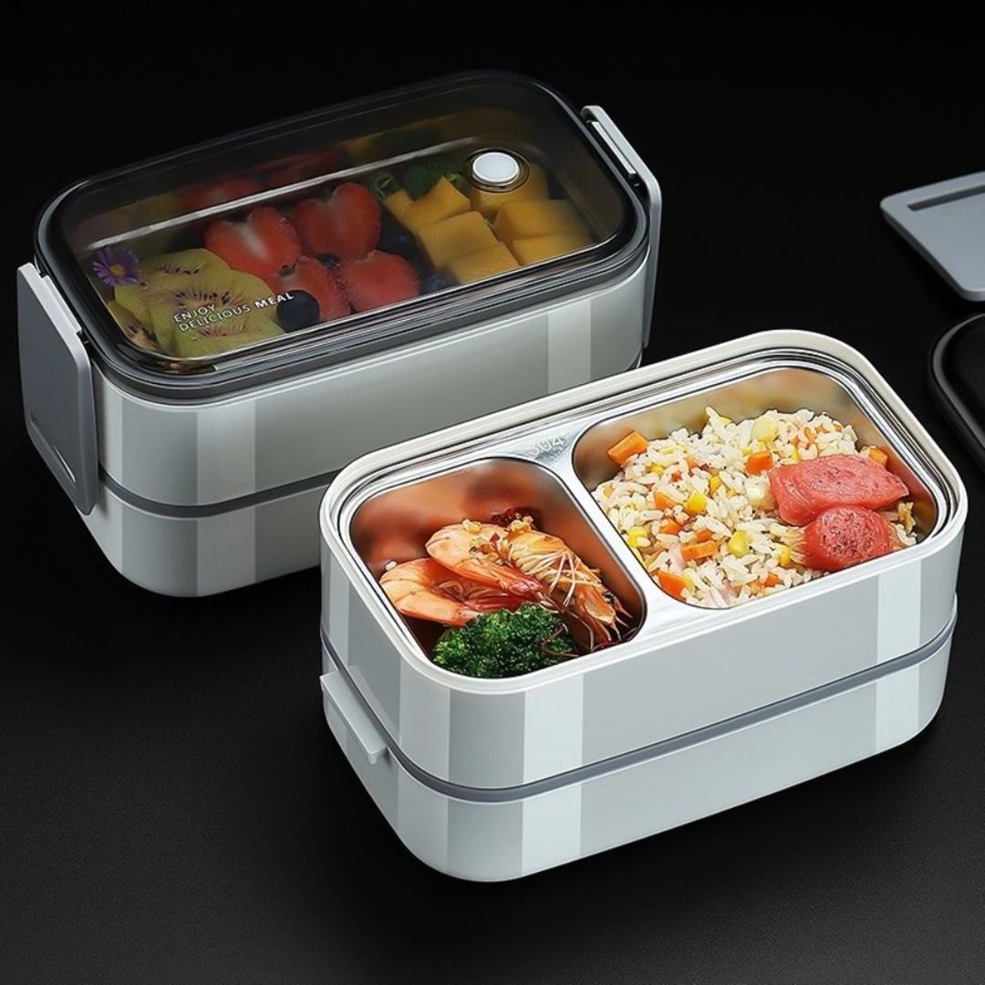 Stainless Steel Lunch Box product thumbnail 11