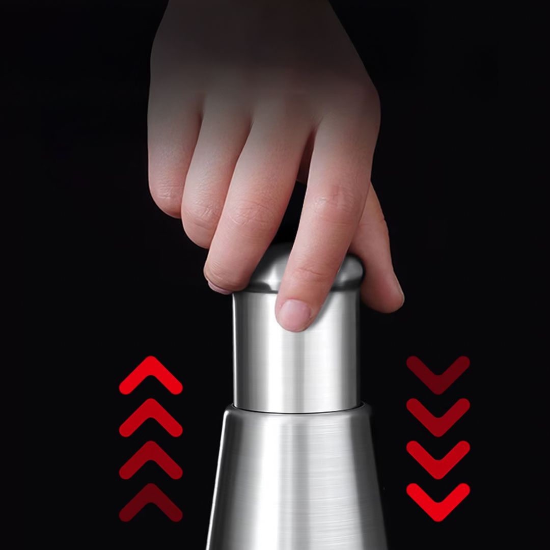 قطاعة الثوم اليدوية - 4