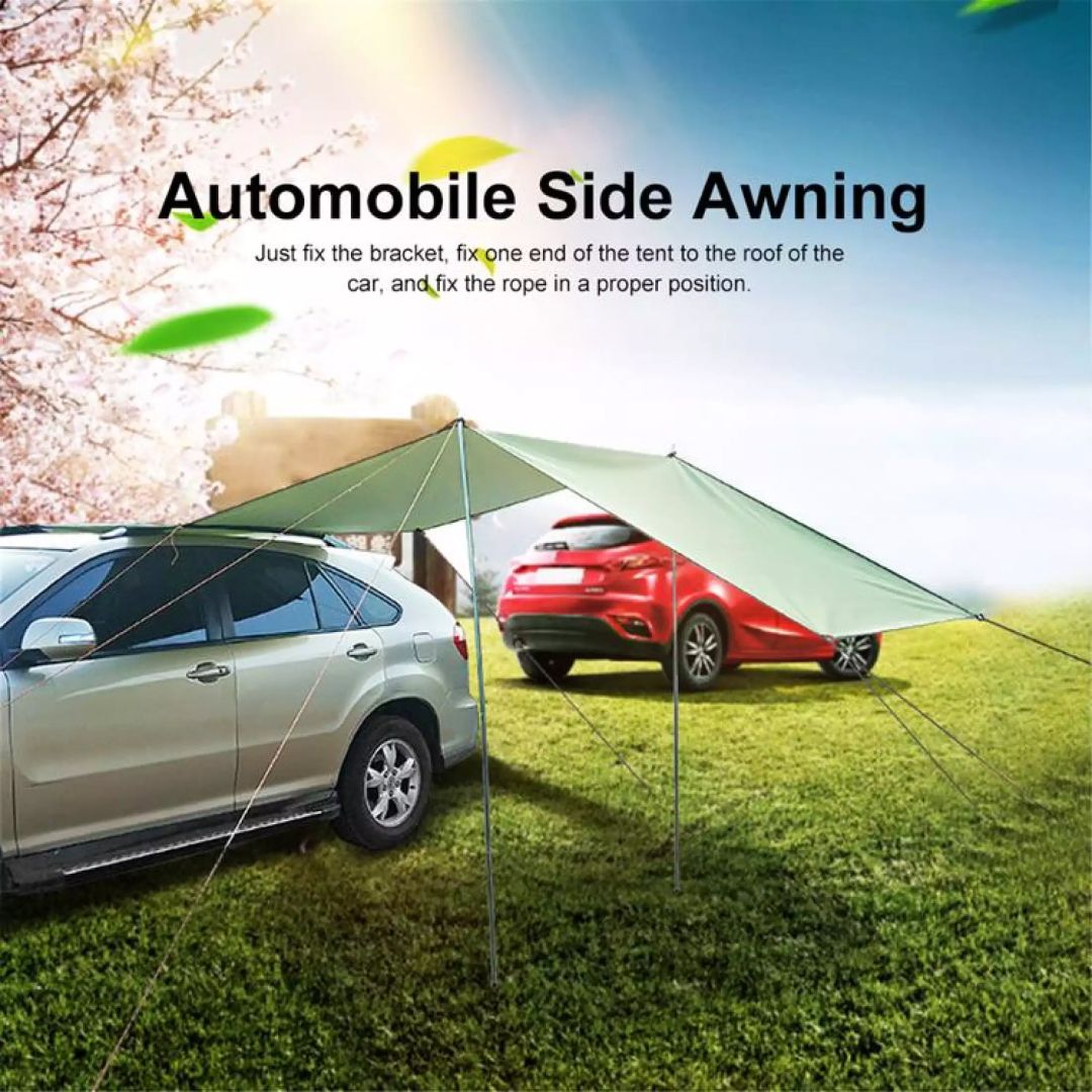Outdoor Rooftop Car Tent For Camping product thumbnail 11