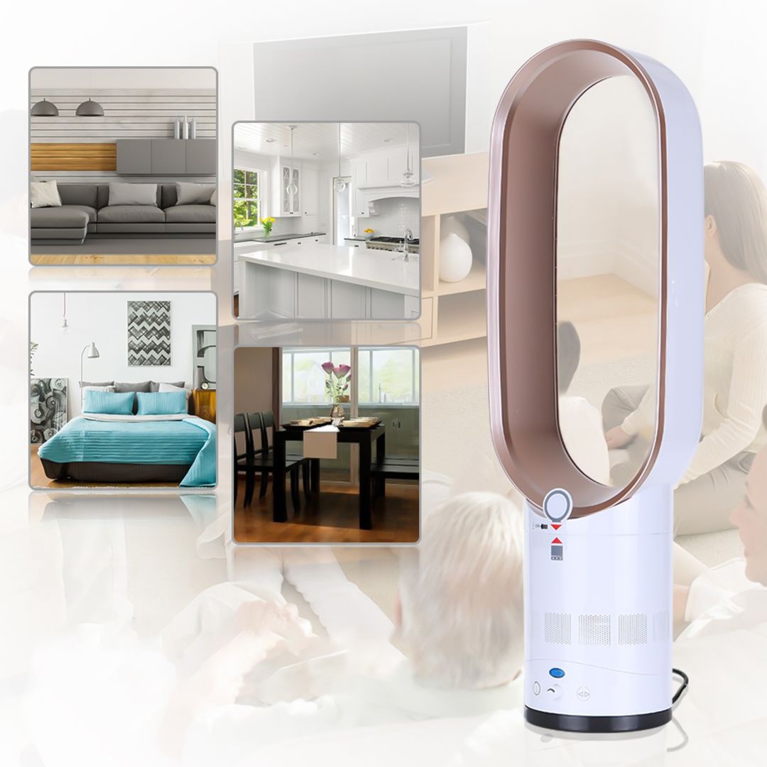 Electric Fan with Remote Control product thumbnail 18