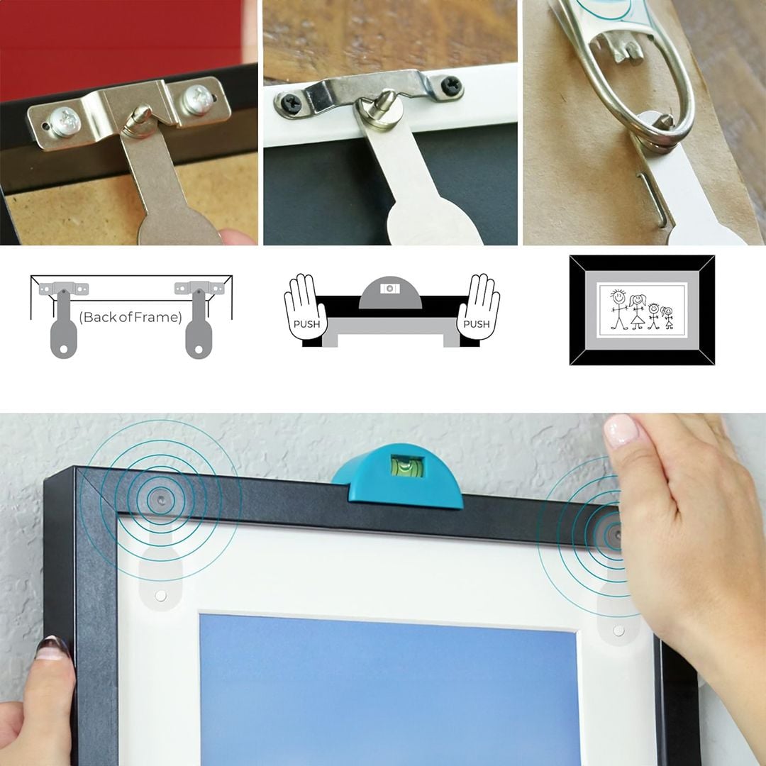 Kit for Hanging Wall Paintings - 9