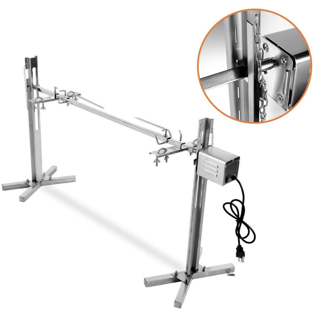 Electric Barbecue Skewer product thumbnail 7