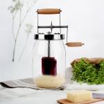 أداة تحضير الزبدة المنزلية - 3