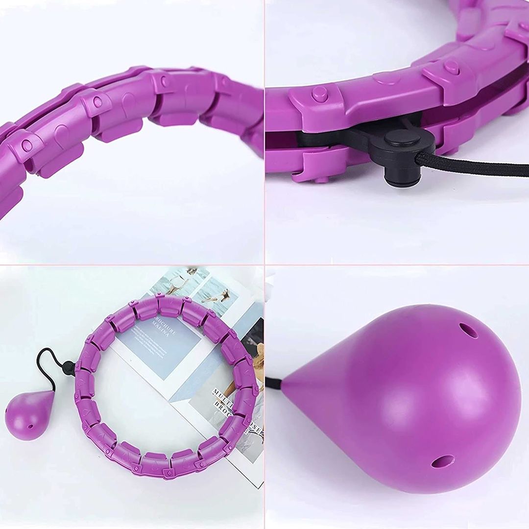 Detachable Smart Hula Hoop product thumbnail 13