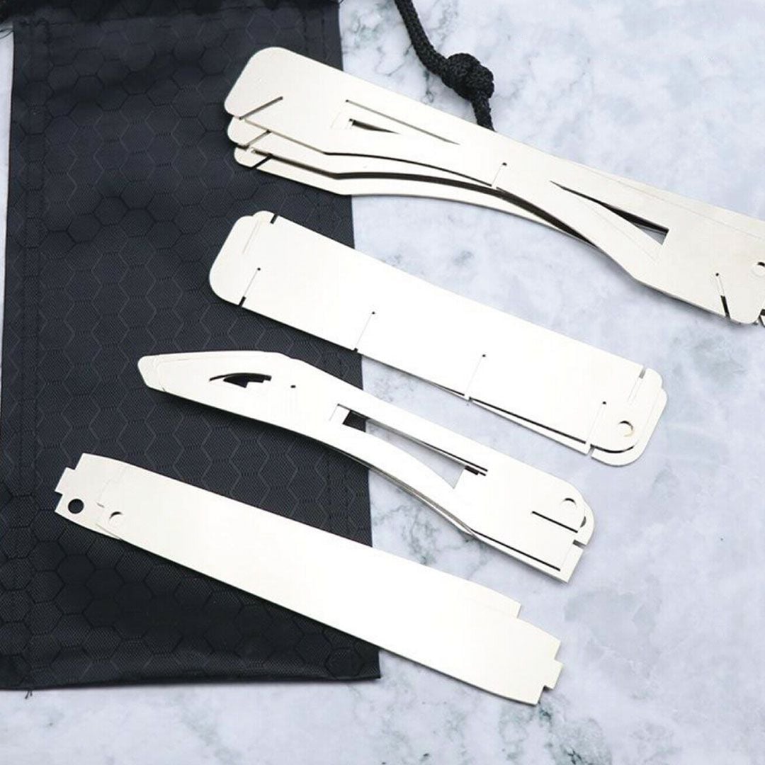 حامل أواني الطبخ للبراري - 6