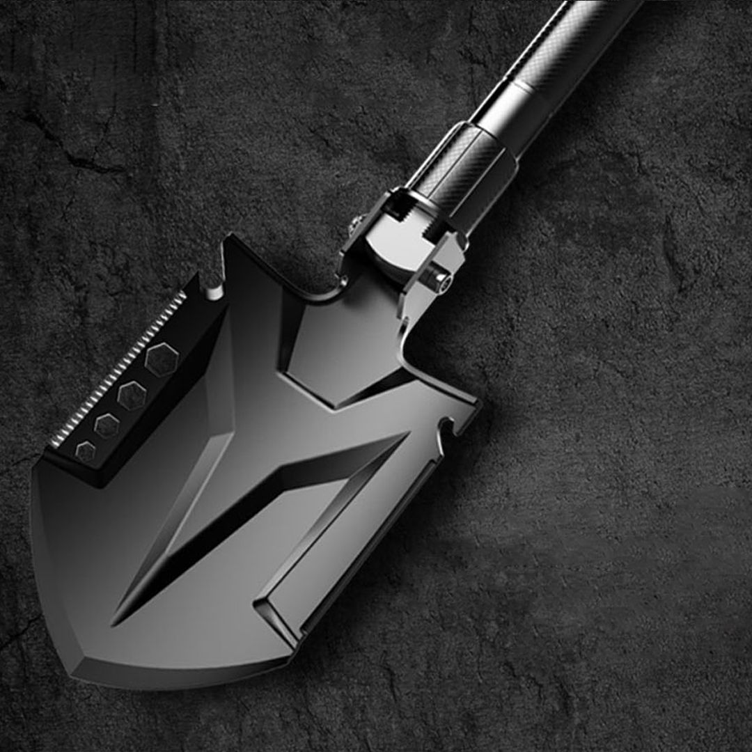 Multifunctional Tool Set and Shovel product thumbnail 8