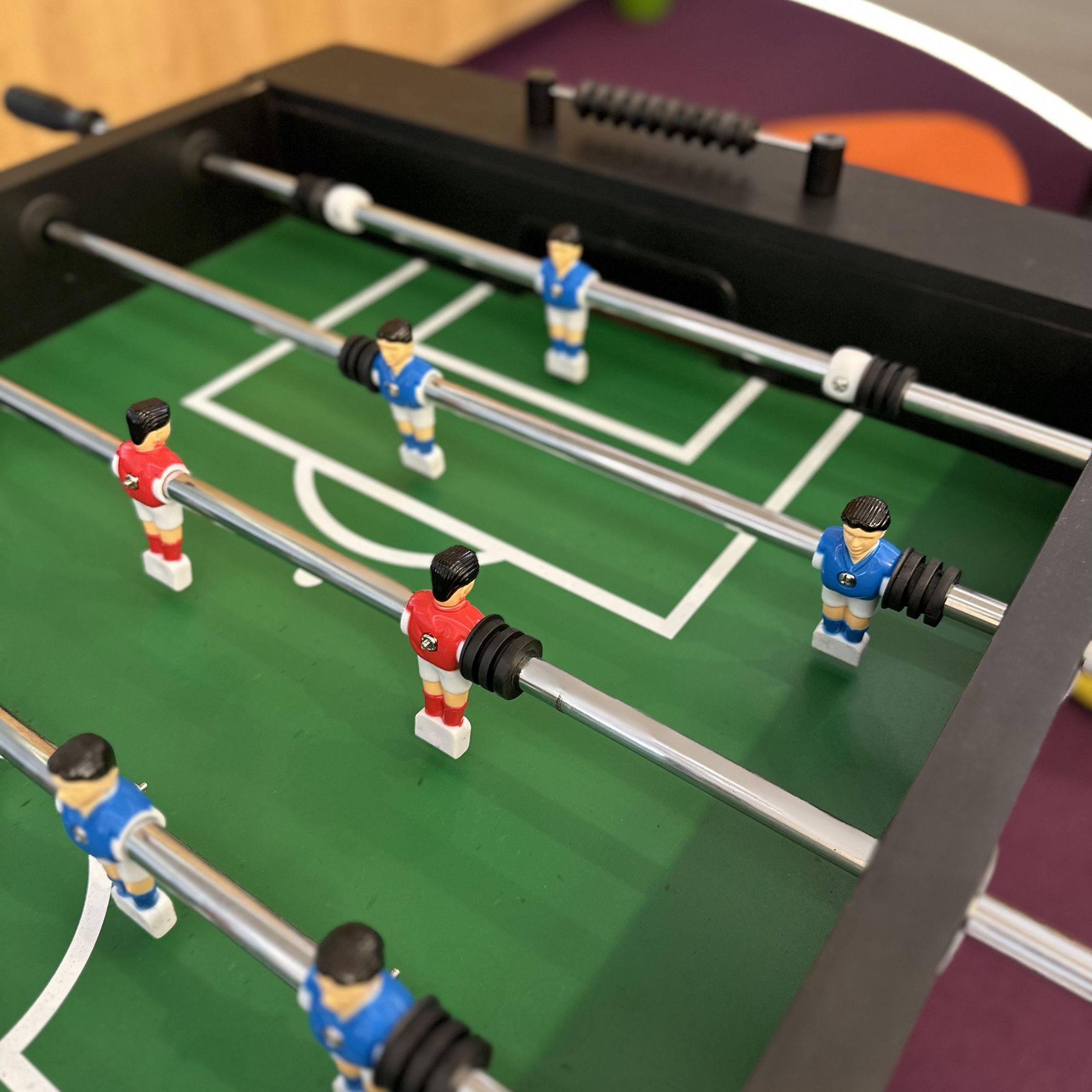 Foosball Table with Manual Scorer product thumbnail 12