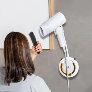 حامل مجفف الشعر القابل للتعديل 360 درجة - 2