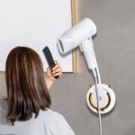 حامل مجفف الشعر القابل للتعديل 360 درجة - 1