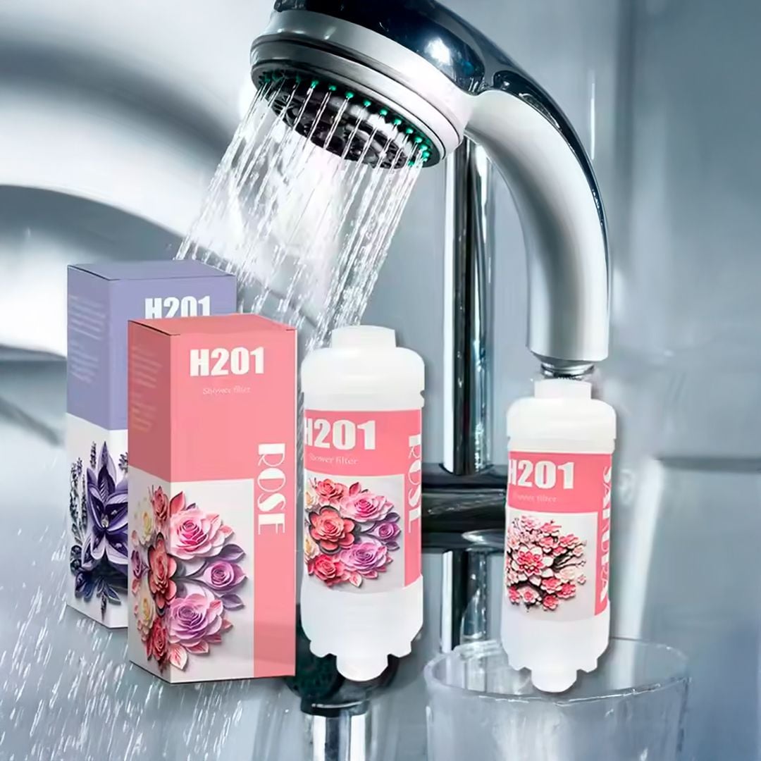 فلتر شاور معطر - 4