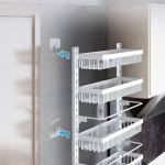 سلات تعليق لتنظيم ادوات المطبخ - 7