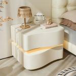 طاولة جانبية بإضاءة LED - 3