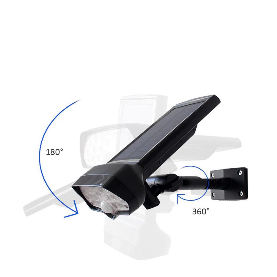 Solar Powered Wall Lights product thumbnail 7