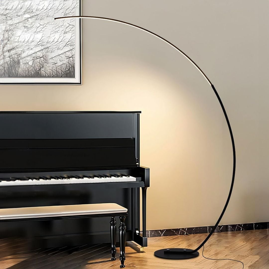 C Shape LED Floor Lamp product thumbnail 13