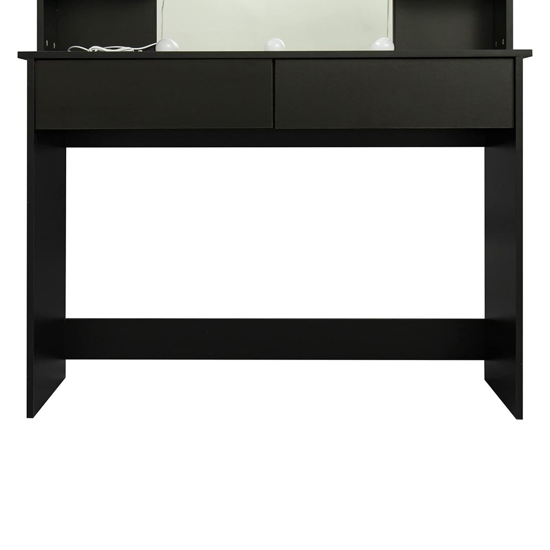 Dresser With illuminated Mirror product thumbnail 6