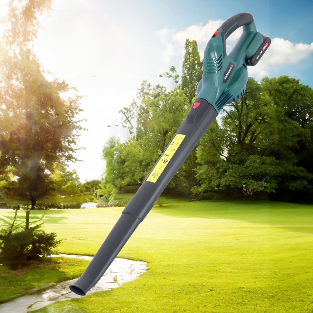 منفاخ لاسلكي مزود ببطارية من DIANA MIX - 6