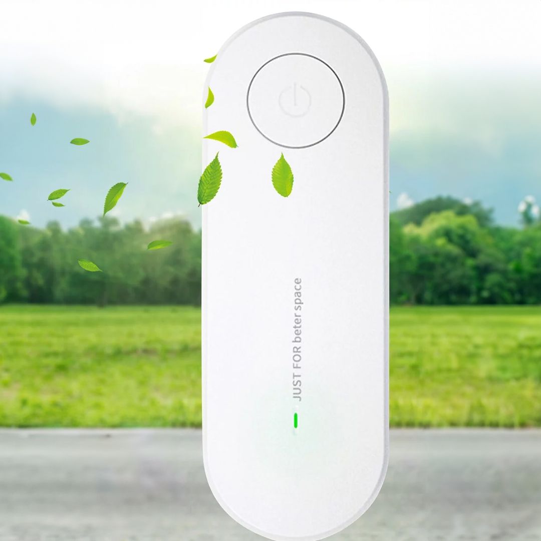 Air Purifier and Deodorizer product thumbnail 4