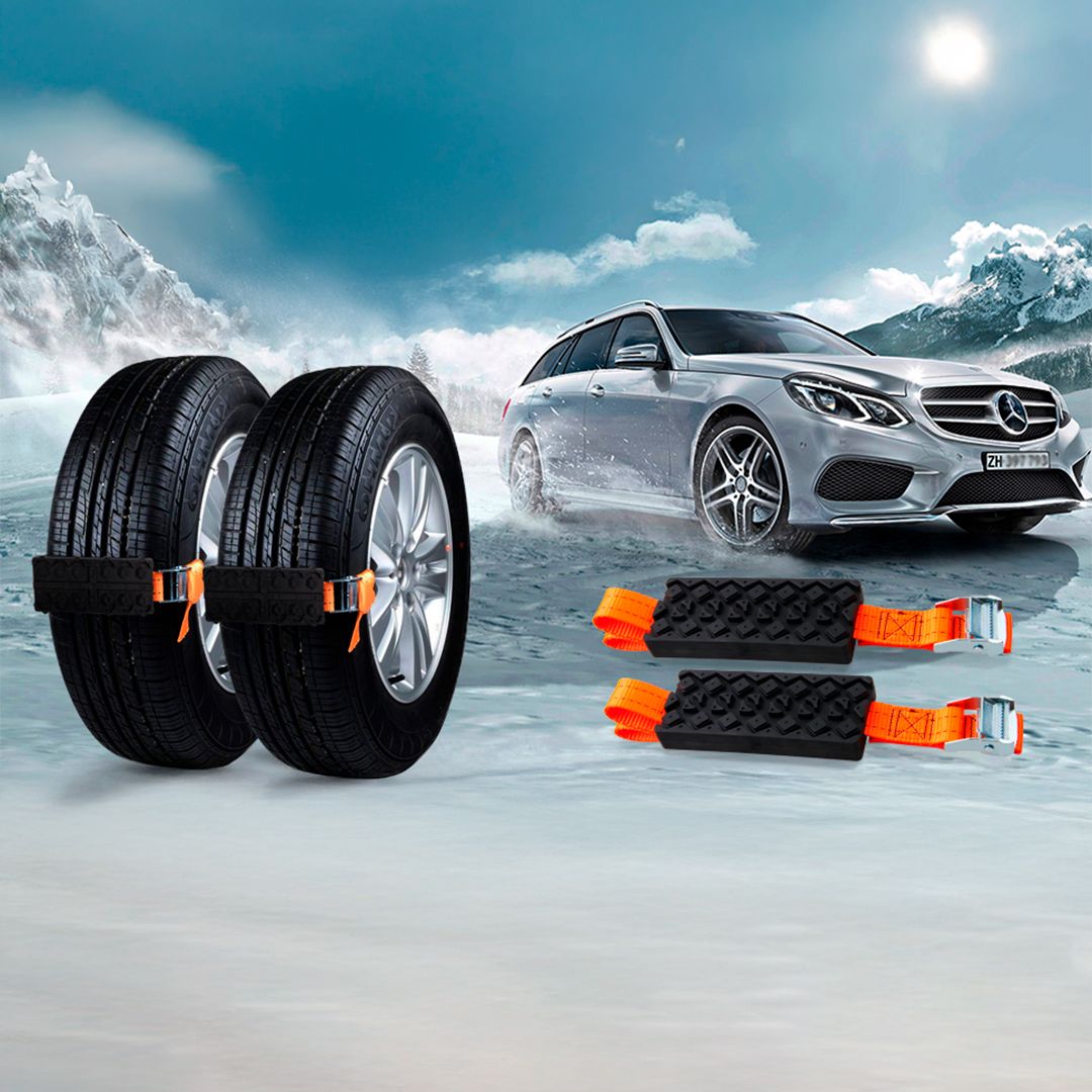 أحزمة إطارات لحالات الطوارئ - 16