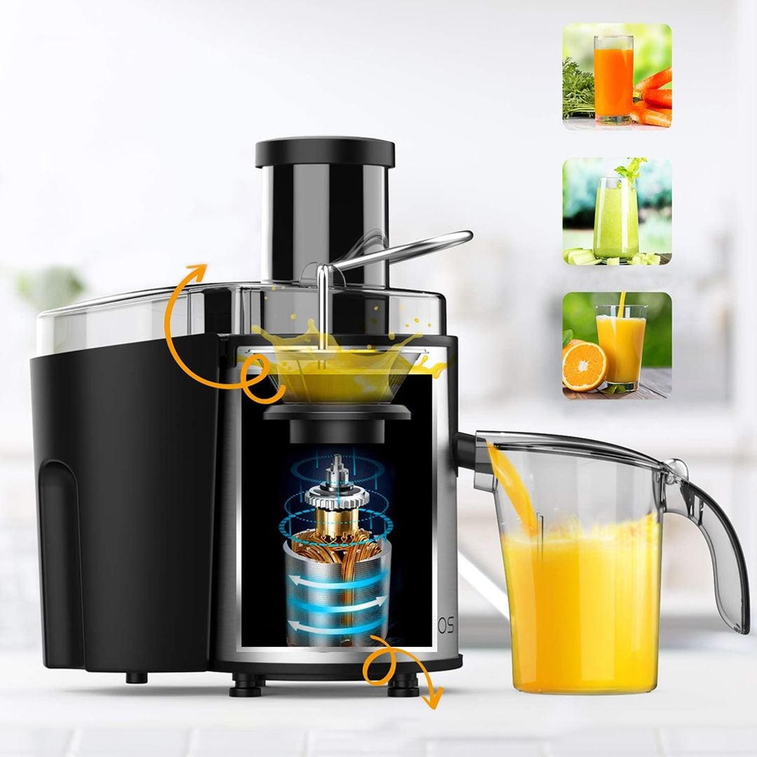 Automatic Blender & Juicer product thumbnail 12