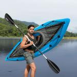 قارب كاياك قابل للنفخ - 9