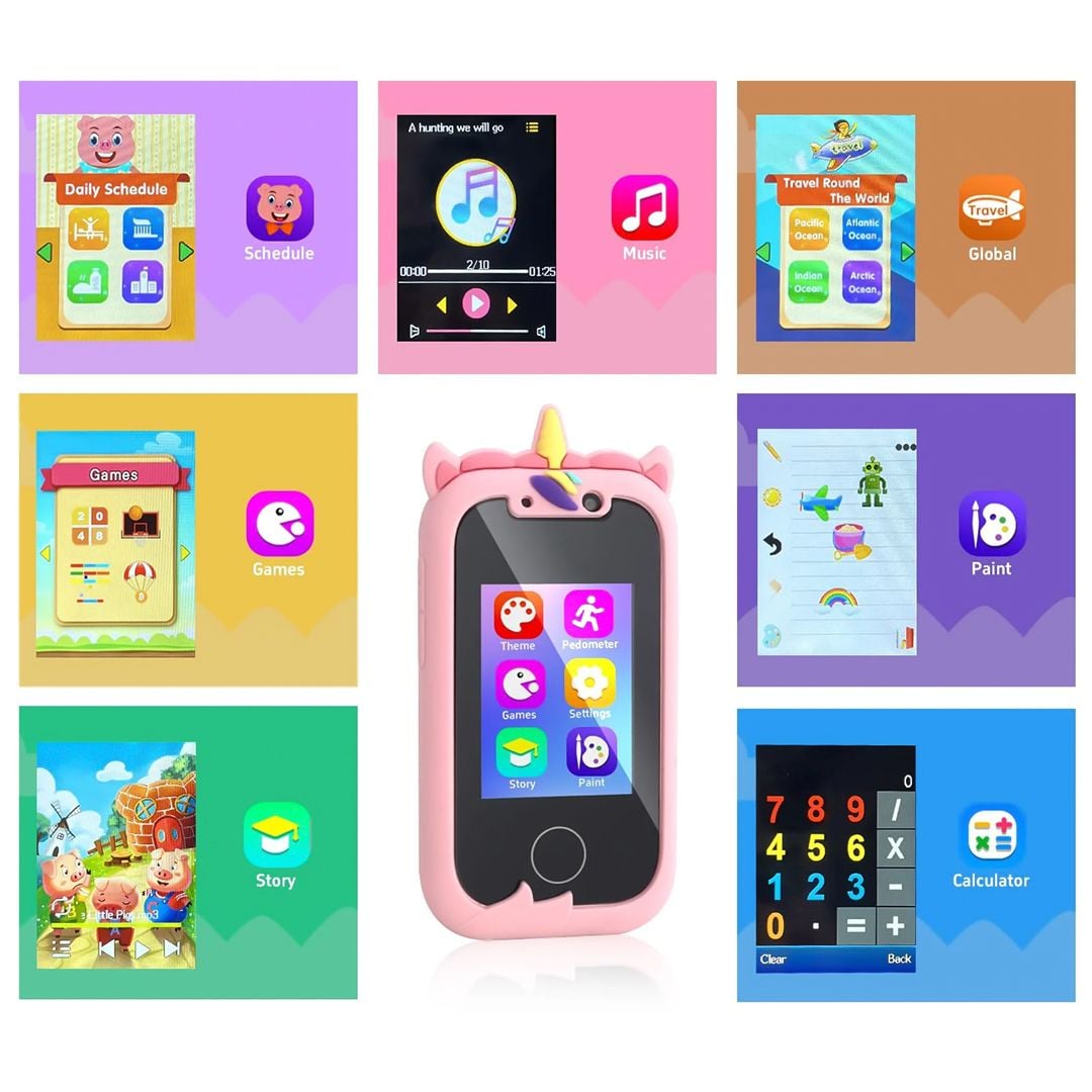 هاتف ذكي للأطفال - 10