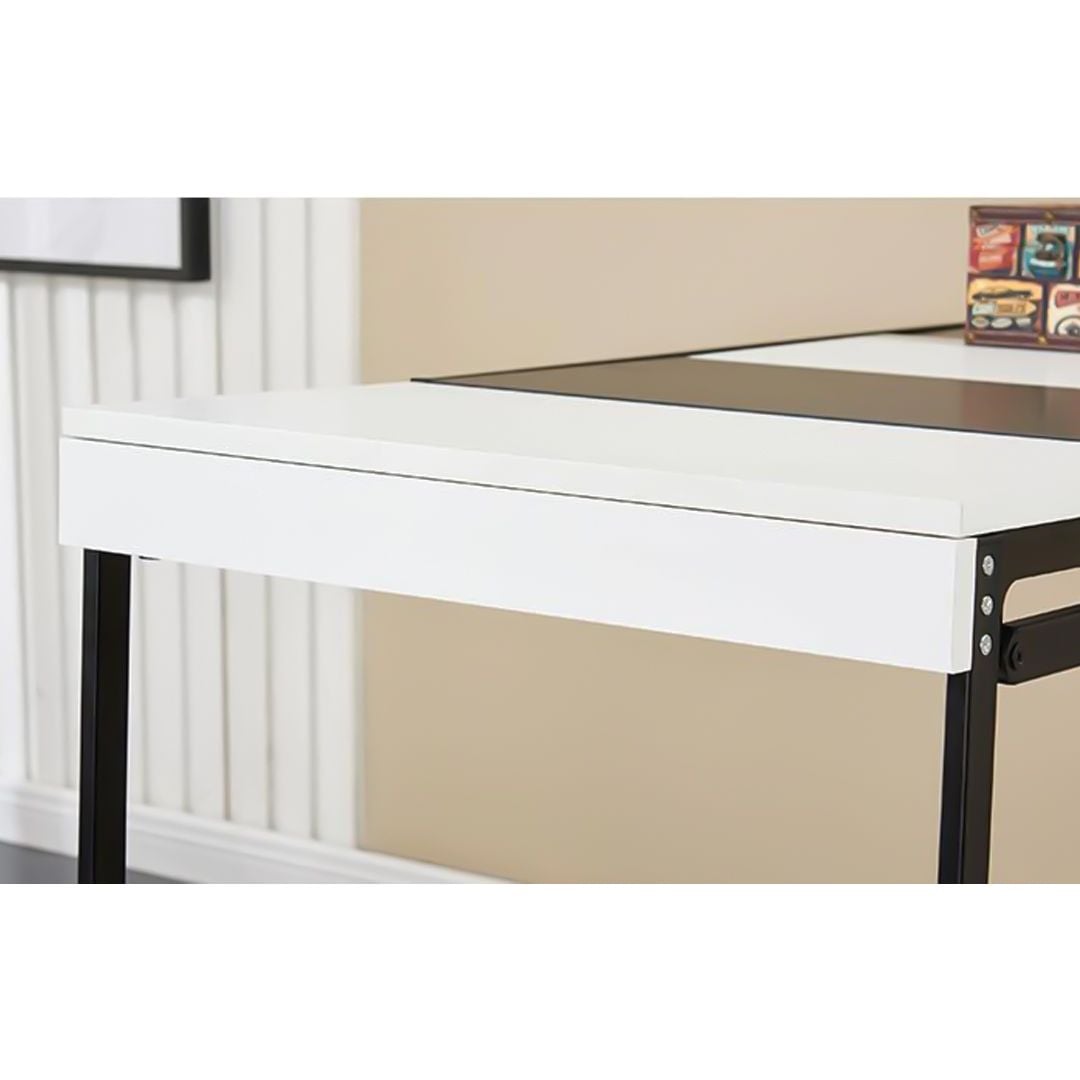 طاولة و رفوف قابلة للطي - 2