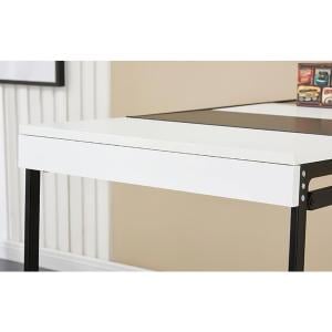 طاولة و رفوف قابلة للطي - 3