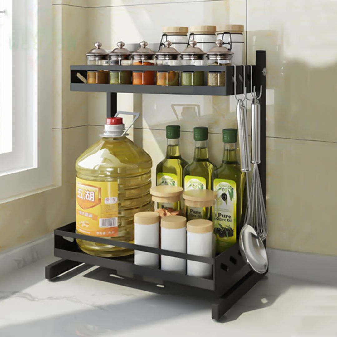 Two Layers Kitchen Organizer product thumbnail 3