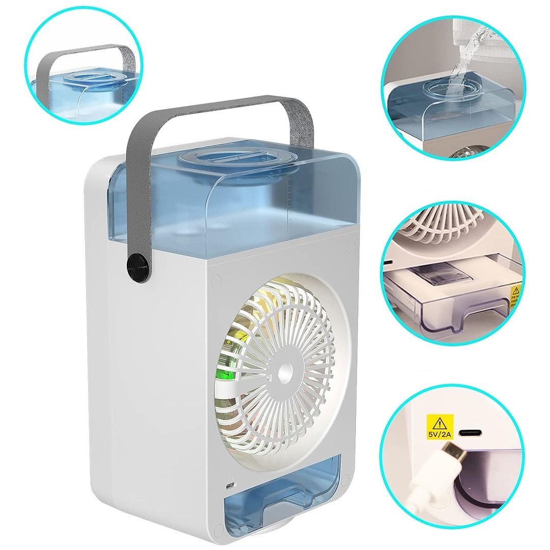 Four Speed Portable Air Conditioner product thumbnail 14