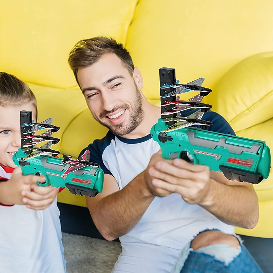 Plane Launcher Toy Gun product thumbnail 5