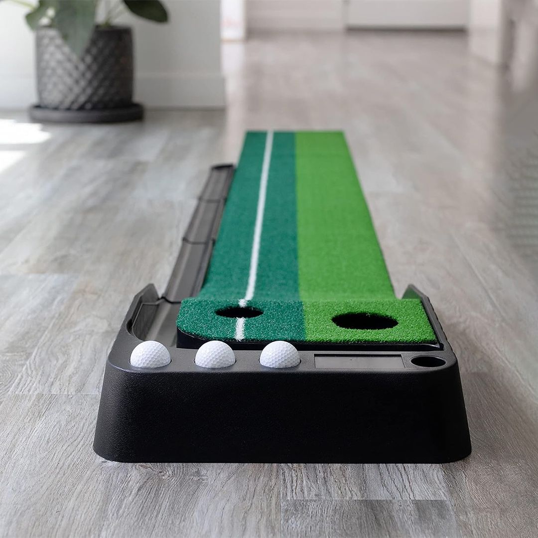 بساط الجولف الأتوماتيكي - 12
