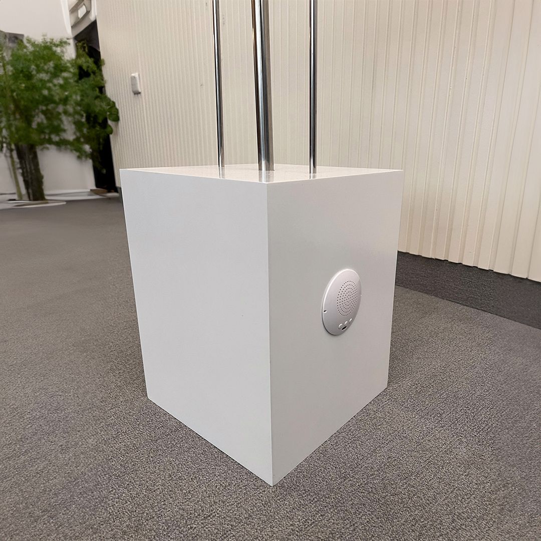  تمثال ديكور آنجل وينغز مع بلوتوث  - 10