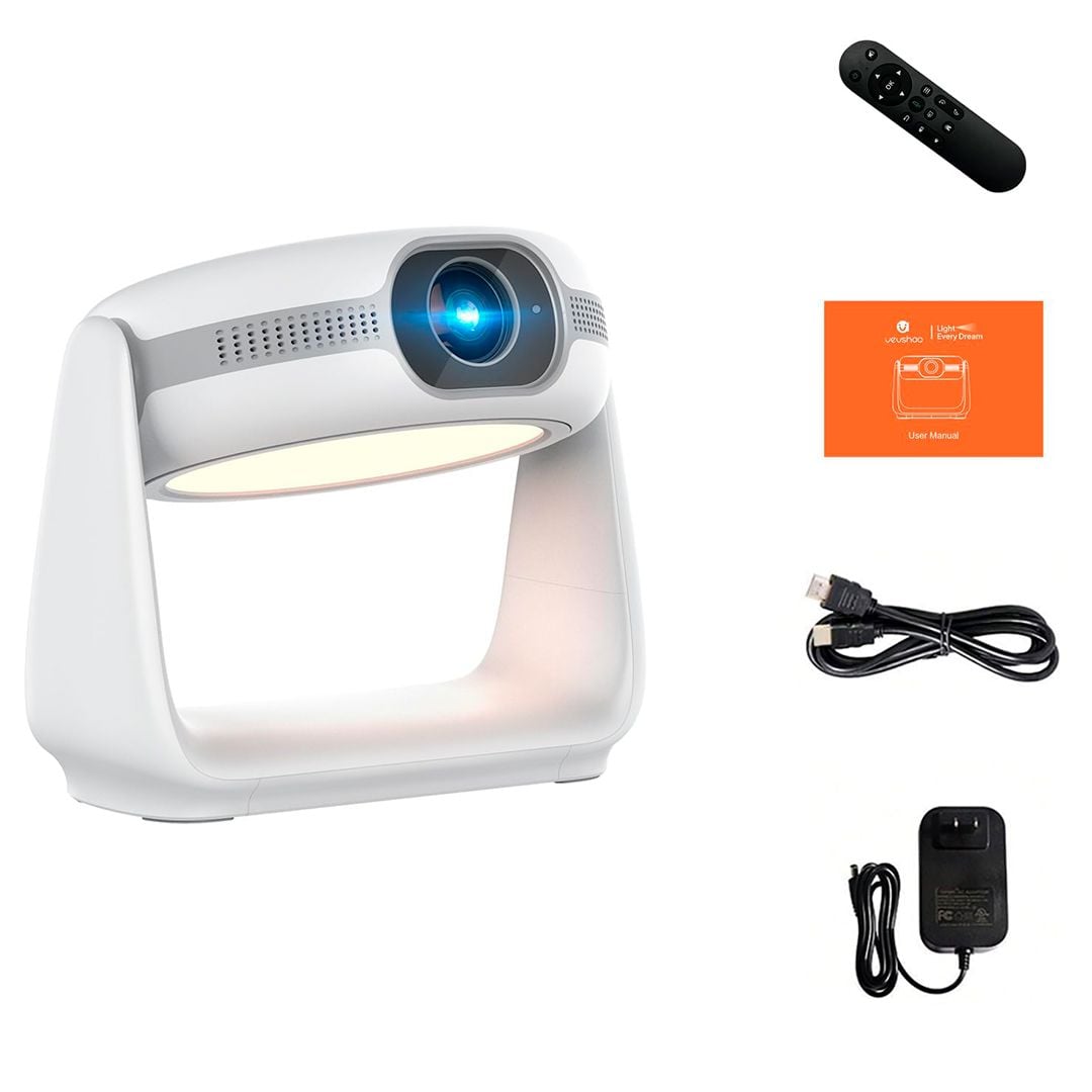 4K Cinema Portable Mini Projector product thumbnail 10