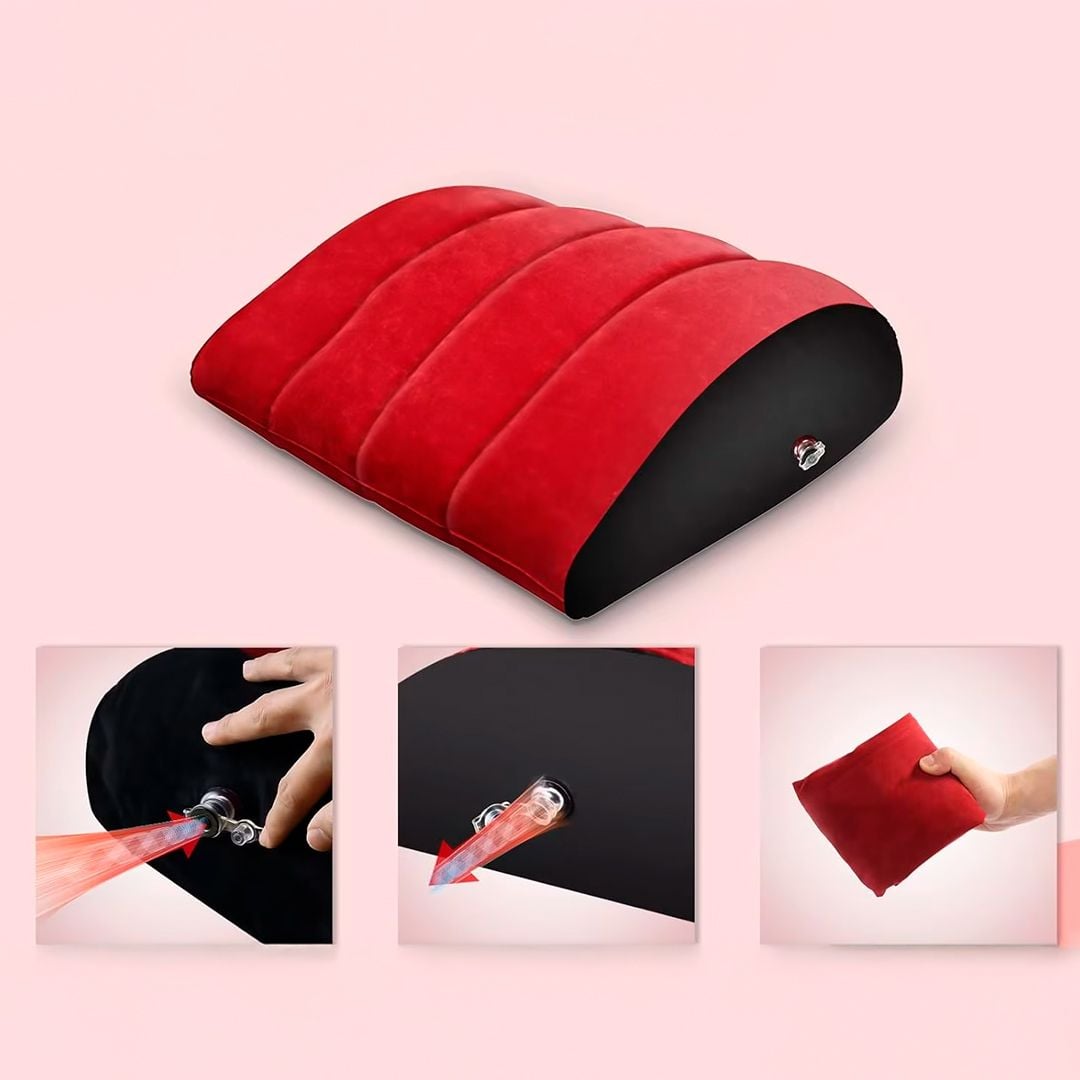 وسادة الراحة والاسترخاء - 4