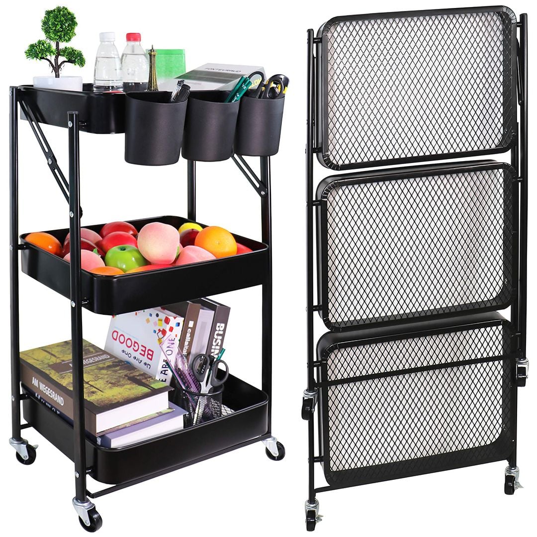 Three Layered Organizer with Wheels product thumbnail 20