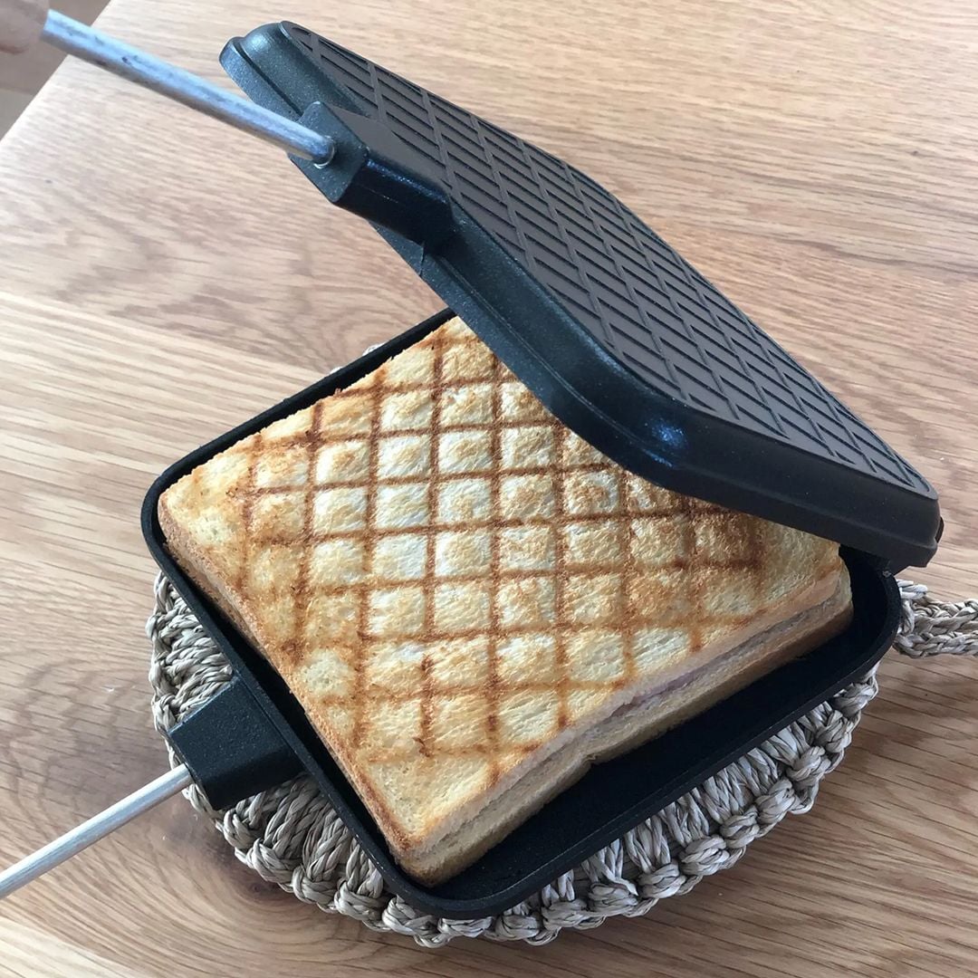 Homemade Sandwich Grill product thumbnail 9