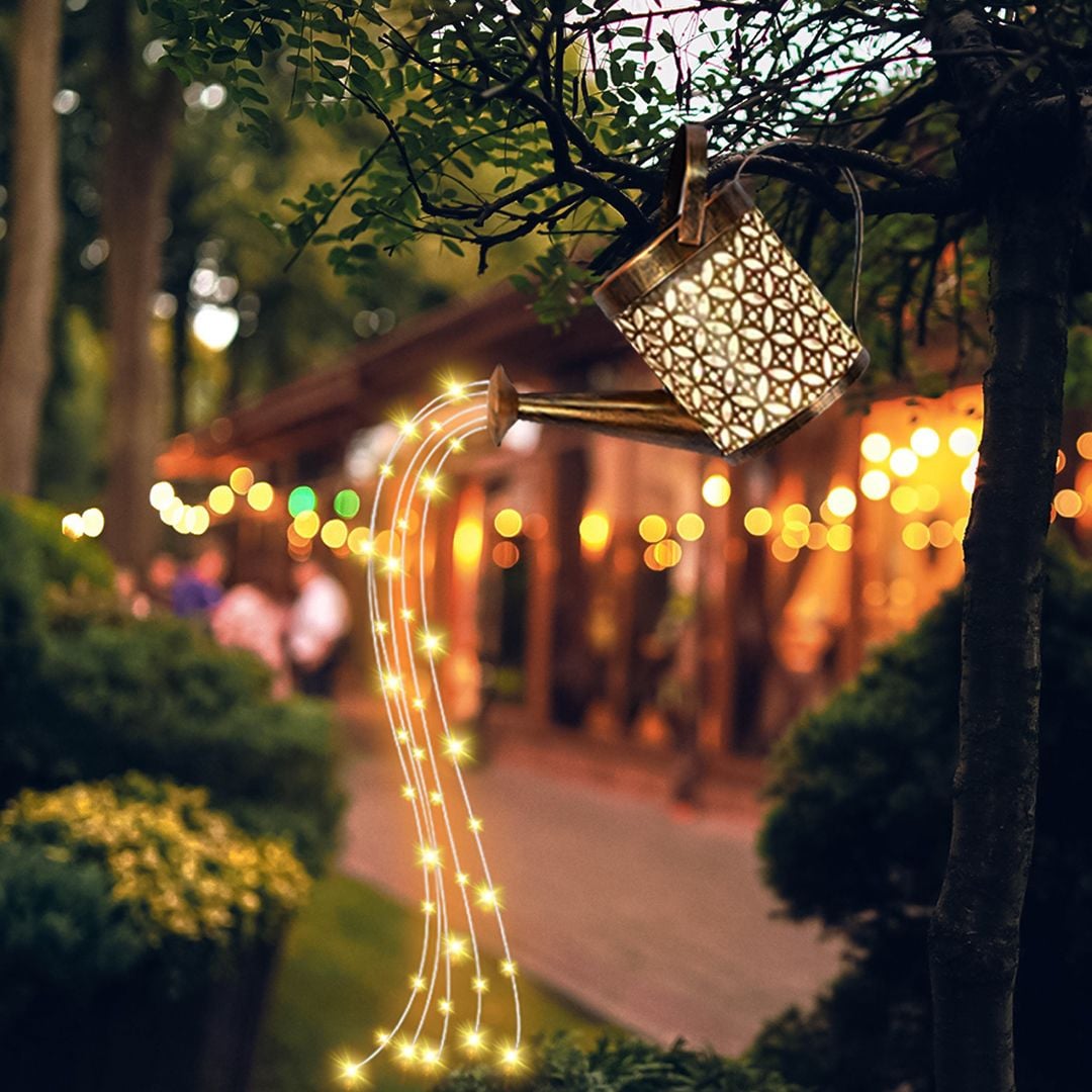 Sprinkler Garden Solar Lights with Stand Holder product thumbnail 2