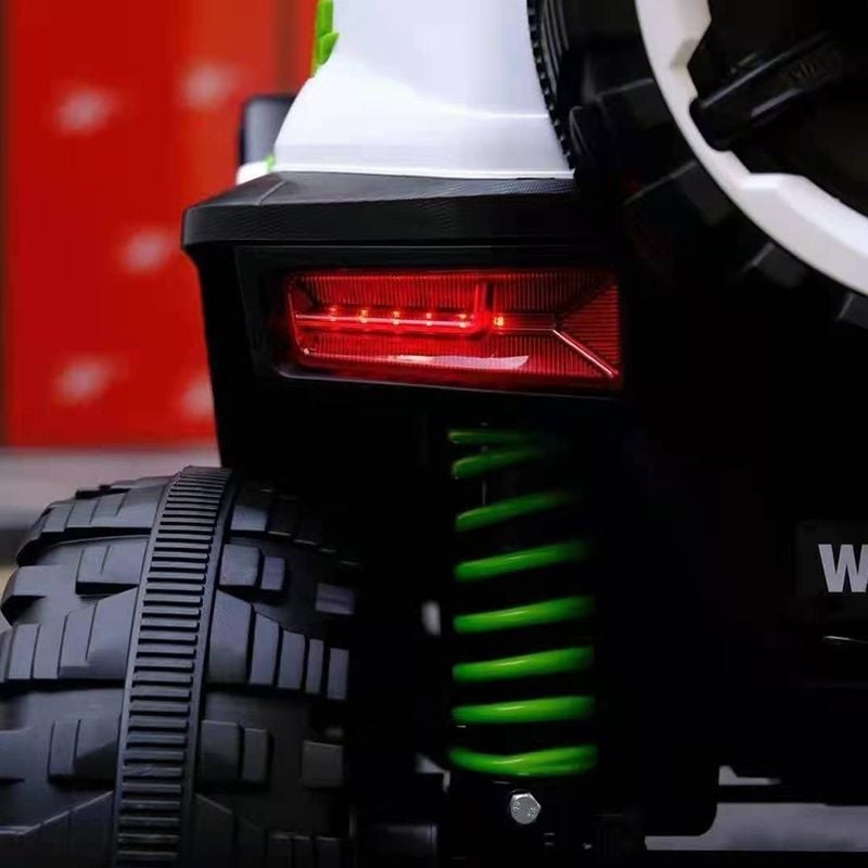 Wrangler Kids Electric Car product thumbnail 10