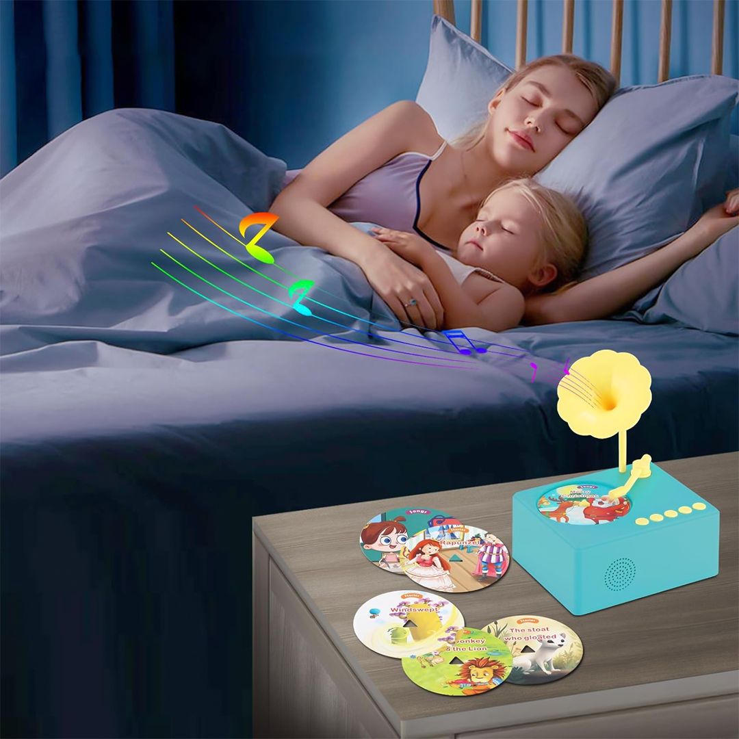 Musical Phonograph Toy For Children product thumbnail 11