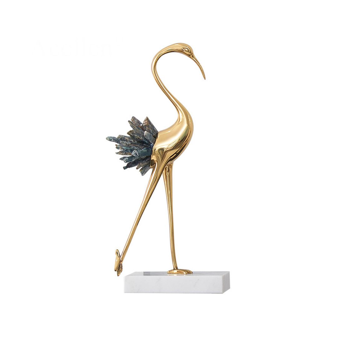 Flamingo Statues with Crystal Tail product thumbnail 10